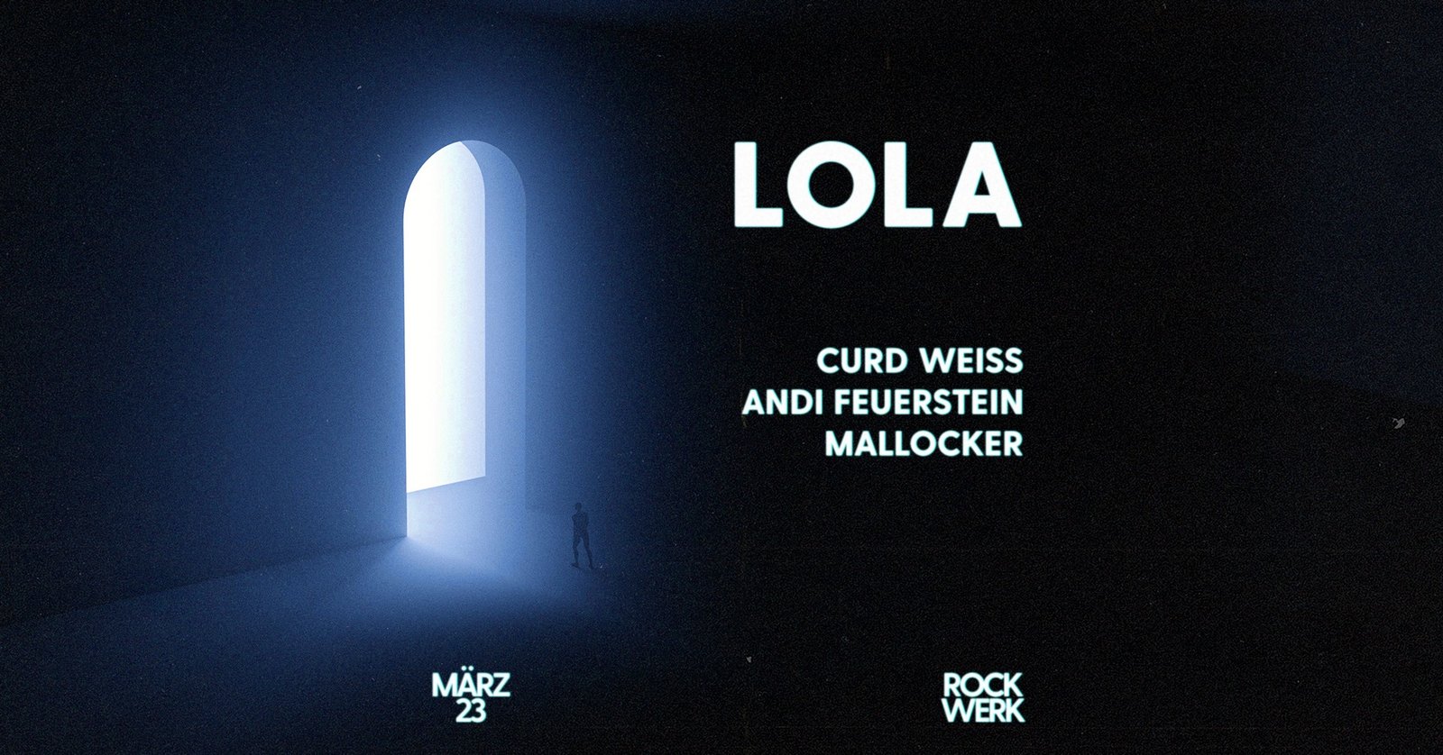 Lola w/ Curd Weiss