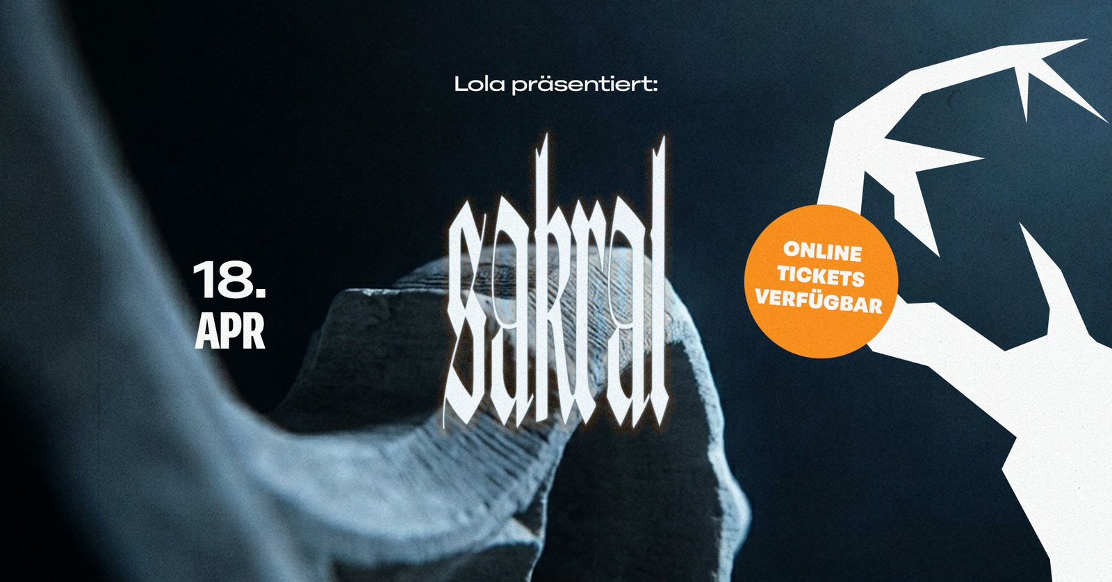 Lola präs.: sakral